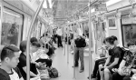 5号线首通段开通一周，杭州地铁预计每天客流量11万人次，实际仅7.5万人次 - 杭州网