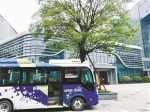 深入园区、一站双停 杭州这些新的公交设站方式 让你的出行“一步到位” - 杭州网
