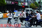 知道吗？你骑的共享电动自行车上路并不合规 - 杭州网