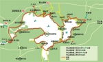 青山湖绿道全线贯通了——“一心六段”将绿色生态与文化风情完美结合 - 林业厅