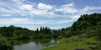 磐安县七仙湖湿地生态修复成效明显 - 林业厅