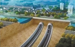 杭州首条下穿古运河隧道命名为 “香积寺路隧道”预计下半年实现洞通 - 杭州网