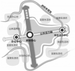 杭州南站新城核心区规划草案首度披露 计划设置一条“水下观光通道” - 杭州网