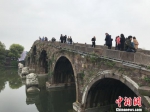 广济桥。　张斌 摄 - 浙江新闻网