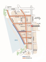 湖滨步行街改造预计8月底完工 邮电路、仁和路、学士路、长生路也纳入步行范围 - 杭州网