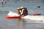 培训骨干力量提高救援能力——2019年浙江省红十字救援队水上救援提高班在舟山举办 - 红十字会