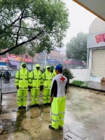 严阵以待！超强台风“利奇马”来袭省红十字会部署防汛防台工作 - 红十字会