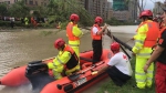 “利奇马”台风救援|红十字人在行动（一） - 红十字会