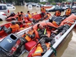 “利奇马”台风救援|红十字人在行动（三） - 红十字会