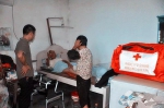 “利奇马”台风救援|红十字人在行动（五） - 红十字会