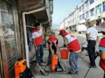 “利奇马”台风救援|红十字人在行动（五） - 红十字会