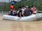 “利奇马”台风救援|红十字人在行动（四） - 红十字会
