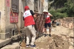 “利奇马”台风救援|红十字人在行动（六） - 红十字会