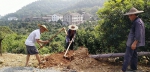 台州市黄岩区方山下林场积极开展台风灾后重建工作 - 林业厅