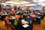 图为：多个国家的棋手在丽水云和对弈。王刚摄 - 浙江新闻网