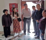 陶竞率队到新疆阿克苏地区考察调研对口支援工作 - 红十字会