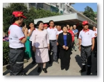 广西红十字会来浙考察交流红十字救援队建设 - 红十字会