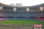 杭州亚运会场馆设施内景。（资料图） 张斌 摄 - 浙江网