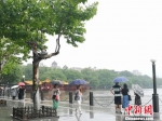 杭州西湖。　张煜欢 摄 - 浙江新闻网