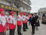 陶竞在温州调研基层组织建设时强调下大力气建设群众身边的红十字会 - 红十字会
