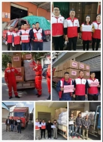以实战化为导向提升应急物流响应能力省红十字会开展2019年应急物流演练 - 红十字会