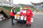 参与疫情防控工作，红十字人在行动（十二） - 红十字会