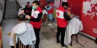参与疫情防控工作，红十字人在行动（四十二） - 红十字会