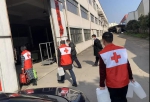 参与疫情防控工作，红十字人在行动（四十三） - 红十字会