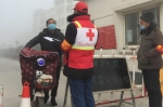 参与疫情防控工作，红十字人在行动（四十三） - 红十字会