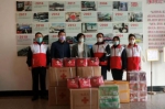 参与疫情防控工作，红十字人在行动（五十三） - 红十字会