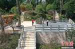 温州首座海葬纪念公园“义园”。　杨冰杰 摄 - 浙江网