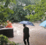 6月2日8时至3日8时，兰溪普降大到暴雨。兰溪宣传部提供 - 浙江网