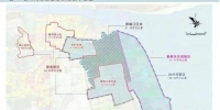 台州湾新区整合前范围示意图 台州发布供图 - 浙江新闻网