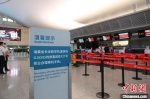 杭州萧山国际机场。　谭申捷　摄 - 浙江新闻网
