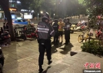 逃犯被抓获。警方供图 - 浙江新闻网