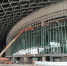 建设中的杭州亚运会场馆。 胡丁于 摄 - 浙江新闻网