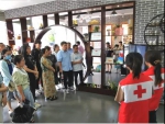 连续第三年！省红十字会举办全省红十字系统优秀基层会长培训班 - 红十字会