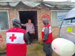 迎战“烟花”红十字人在行动（一） - 红十字会