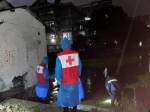 迎战“烟花”红十字人在行动（三） - 红十字会