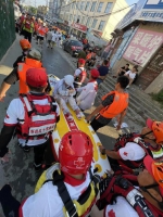 浙江省红十字水上救援队：驰援河南新乡的六天五夜 - 红十字会