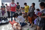 “99公益日”红十字爱心项目推介|“救”在身边名师工作室 - 红十字会
