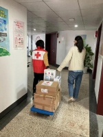 浙江红十字人积极参与疫情防控工作 - 红十字会