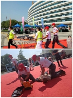省红十字会2个项目入选省直机关“最佳服务项目” - 红十字会