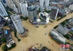 鲇鱼携手冷空气6省有暴雨 南方气温降 - 气象