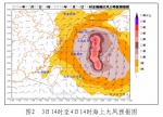 台风消息——“暹芭”今天（3日）14时距离台湾约550公里 夜里将进入东海东南部海面 之后在东海东部海域北上转向 请注意 - 气象