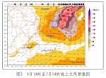 台风消息——“暹芭”今天（3日）14时距离台湾约550公里 夜里将进入东海东南部海面 之后在东海东部海域北上转向 请注意 - 气象