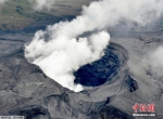 火山活动频繁 日本阿苏山周边地区继续保持警戒 - 浙江网