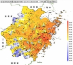 近期气温较适宜 - 气象