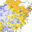 今夜我省部分地区雨水较明显 - 气象