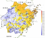 今夜我省部分地区雨水较明显 - 气象